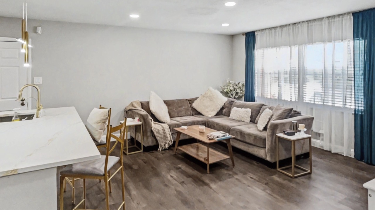 Photo of Livingroom in Old Seminole Heights