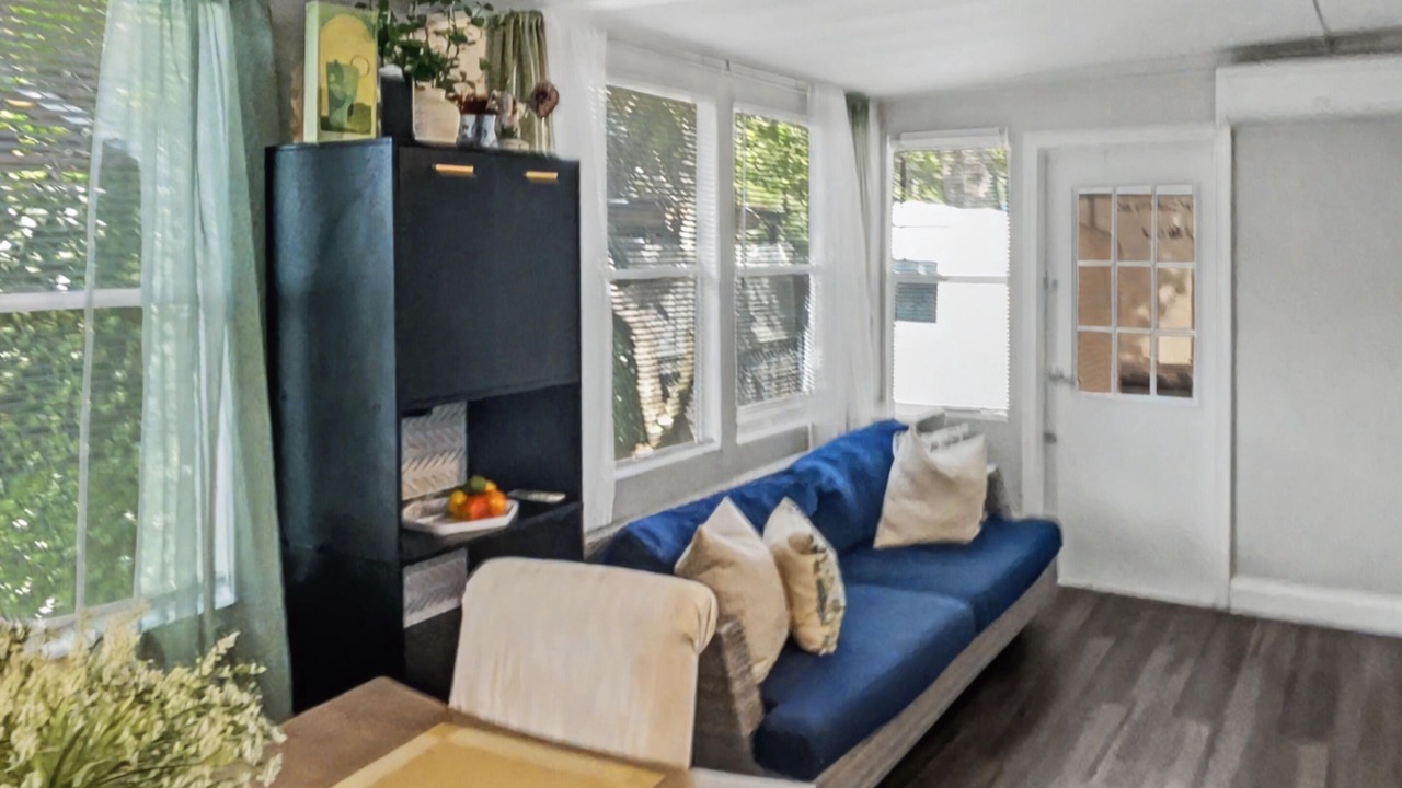 Photo of Livingroom in Old Seminole Heights