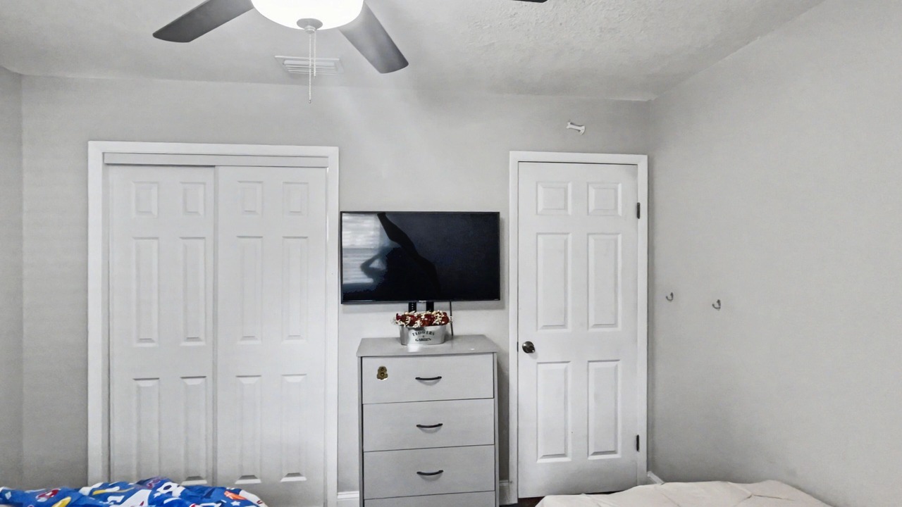 Photo of Bedroom in Old Seminole Heights