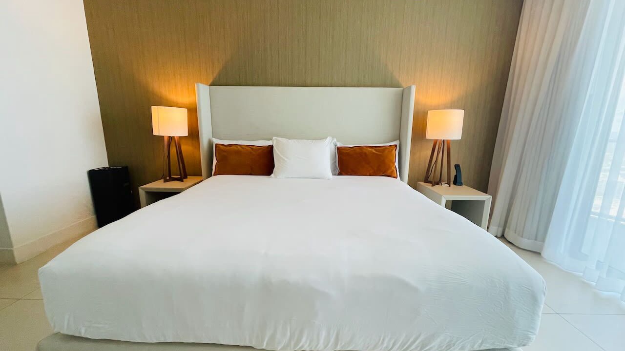 Photo of Bedroom in Hollywood South Central Beach