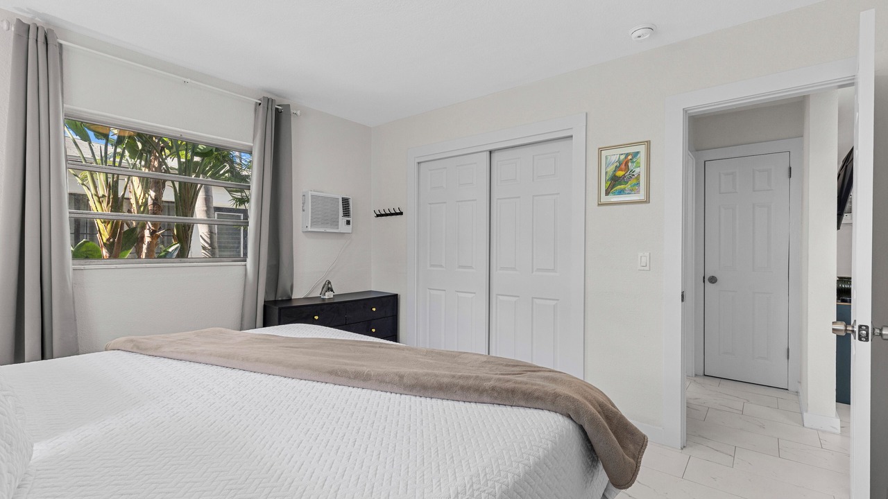 Photo of Bedroom in Clearwater Beach