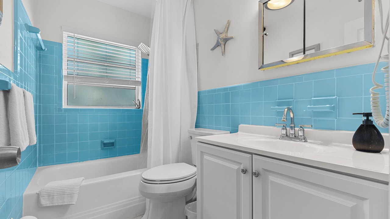 Photo of Bathroom in Clearwater Beach