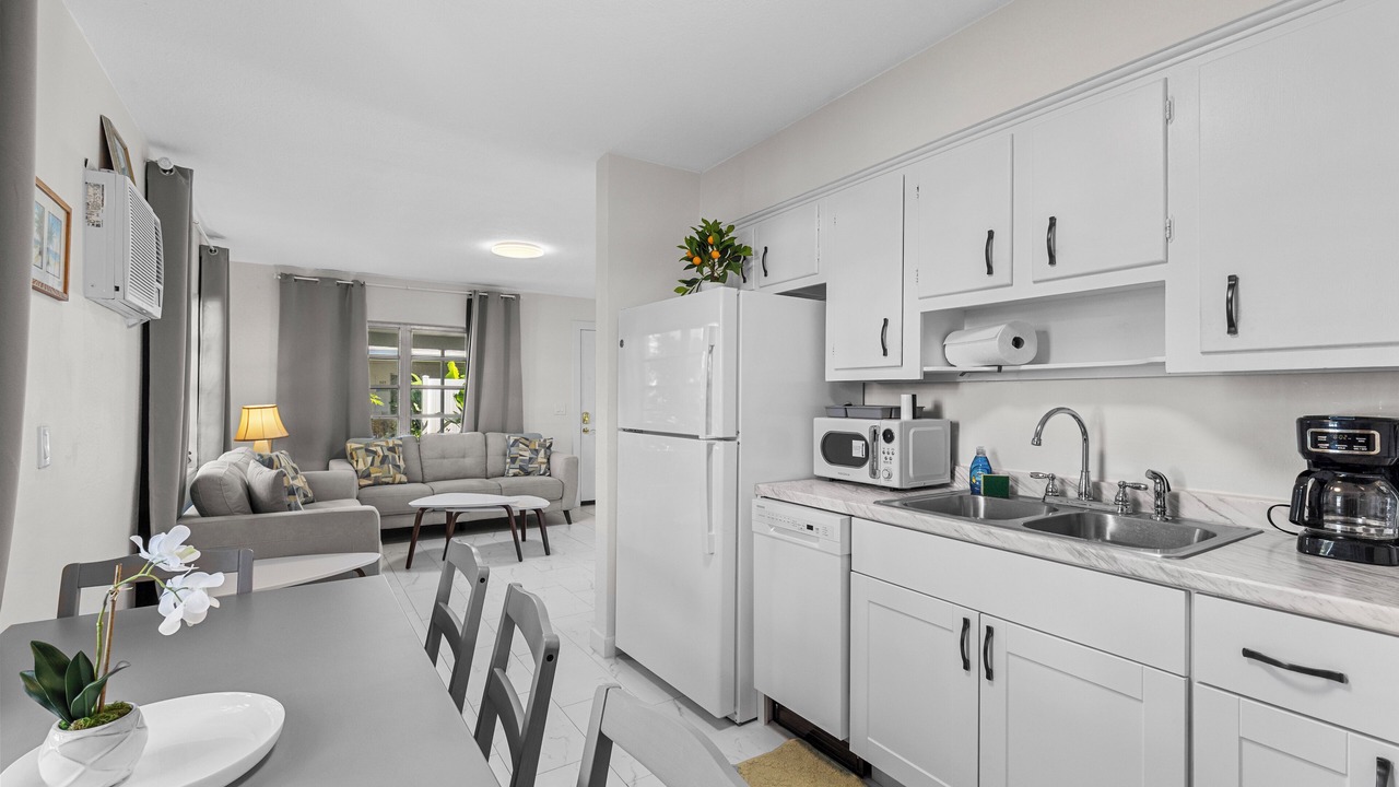 Photo of Kitchen in Clearwater Beach