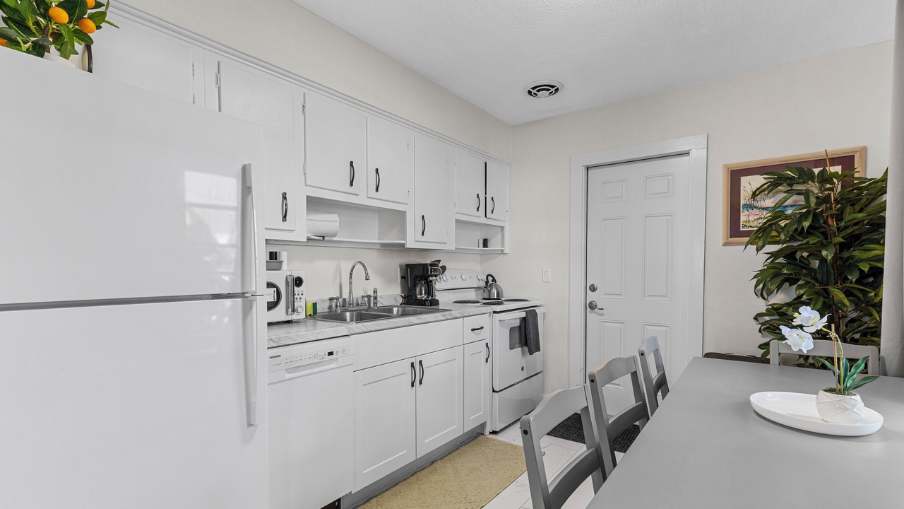 Photo of Kitchen in Clearwater Beach