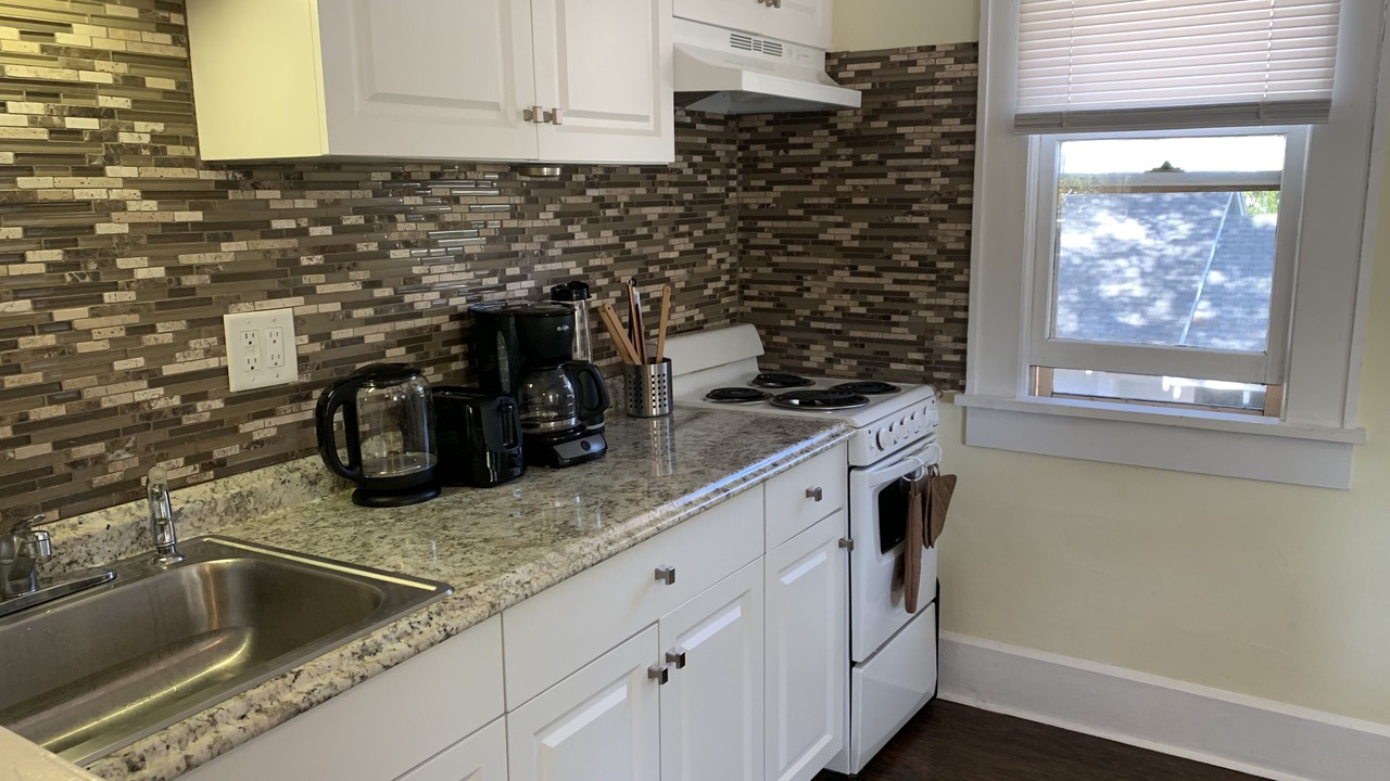 Photo of Kitchen in Historic Uptown