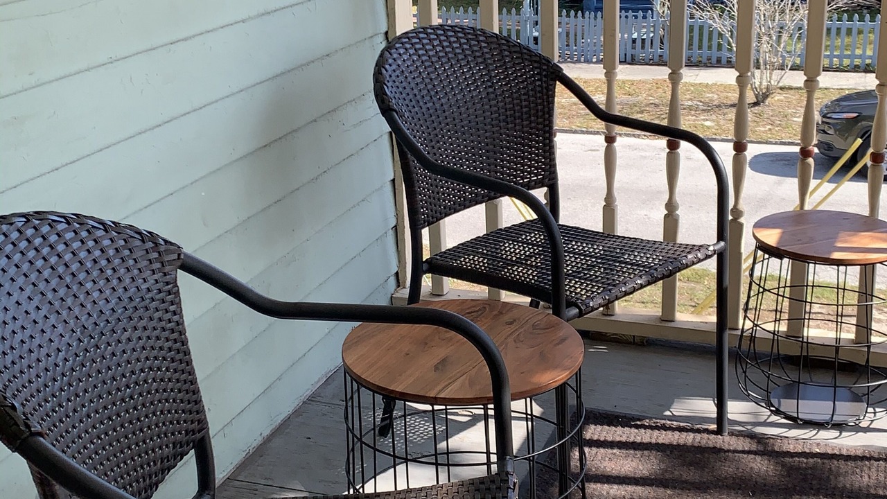 Photo of Patio Balcony in Historic Uptown