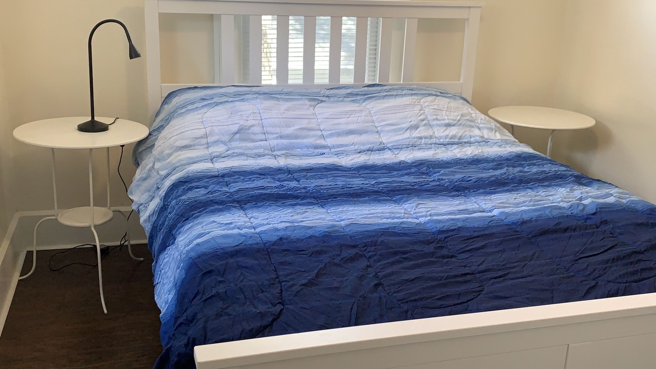 Photo of Bedroom in Historic Uptown