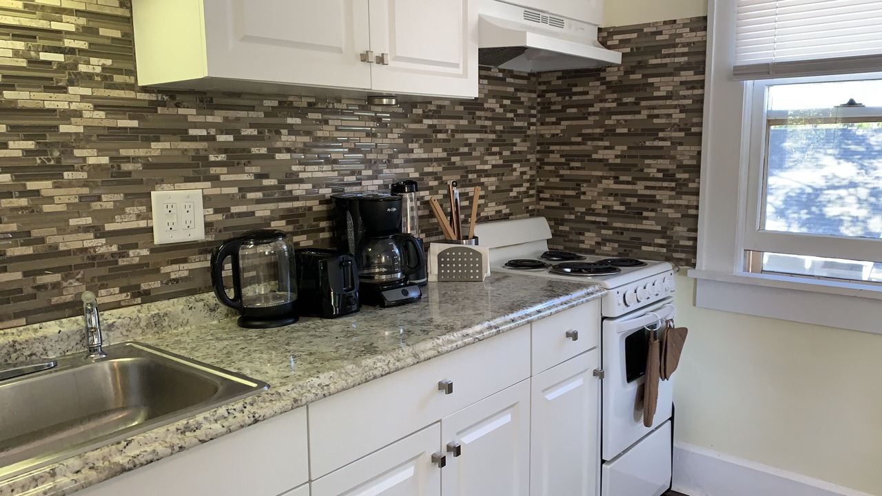 Photo of Kitchen in Historic Uptown