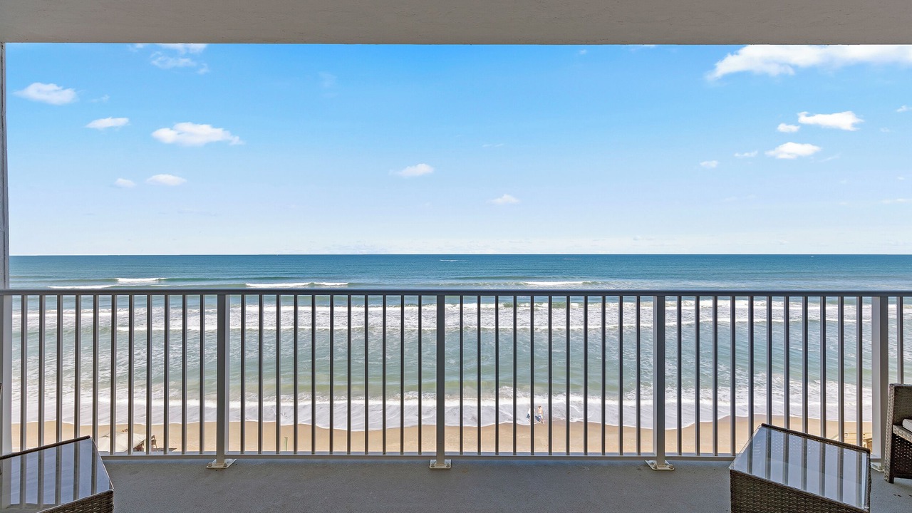 Photo of Patio Balcony in Bethune Beach