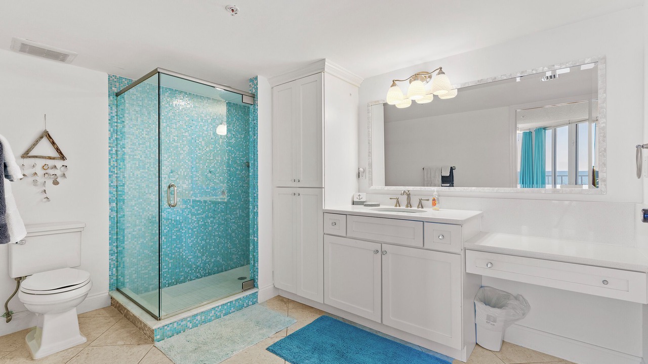 Photo of Bathroom in Bethune Beach