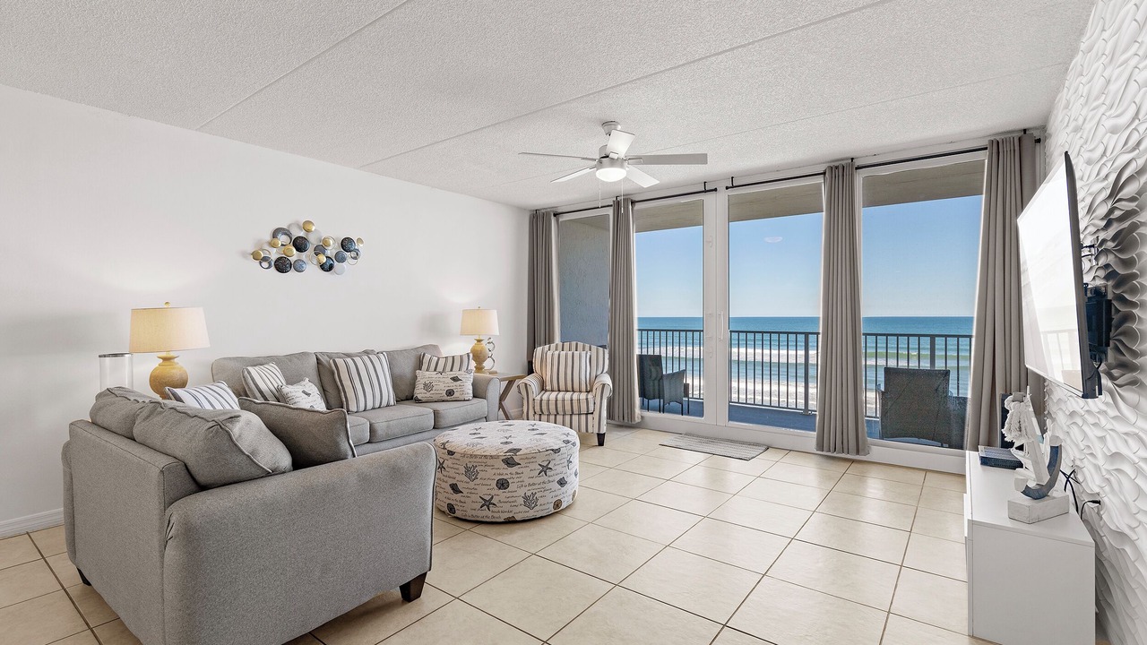 Photo of Livingroom in Bethune Beach