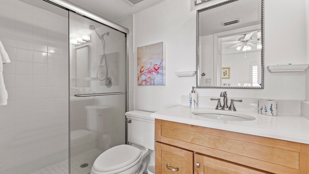 Photo of Bathroom in Bethune Beach