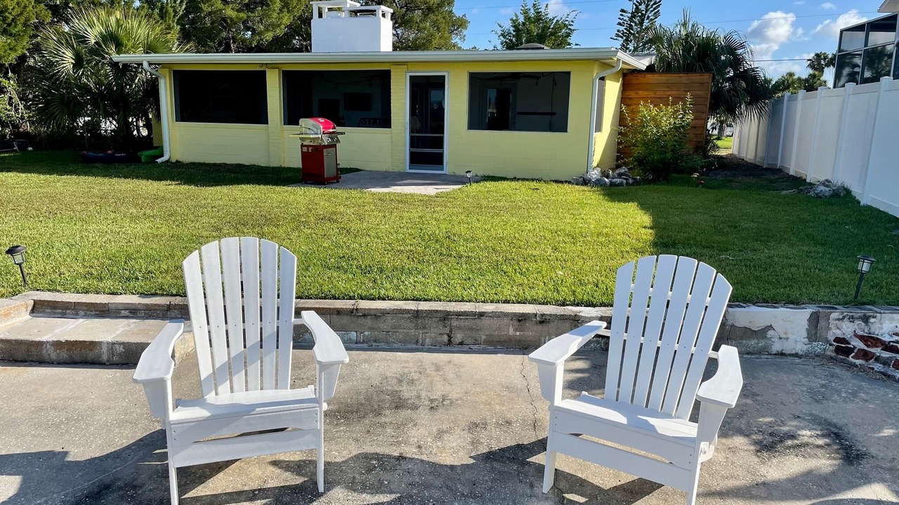 Photo of Patio Balcony in Spring Hill