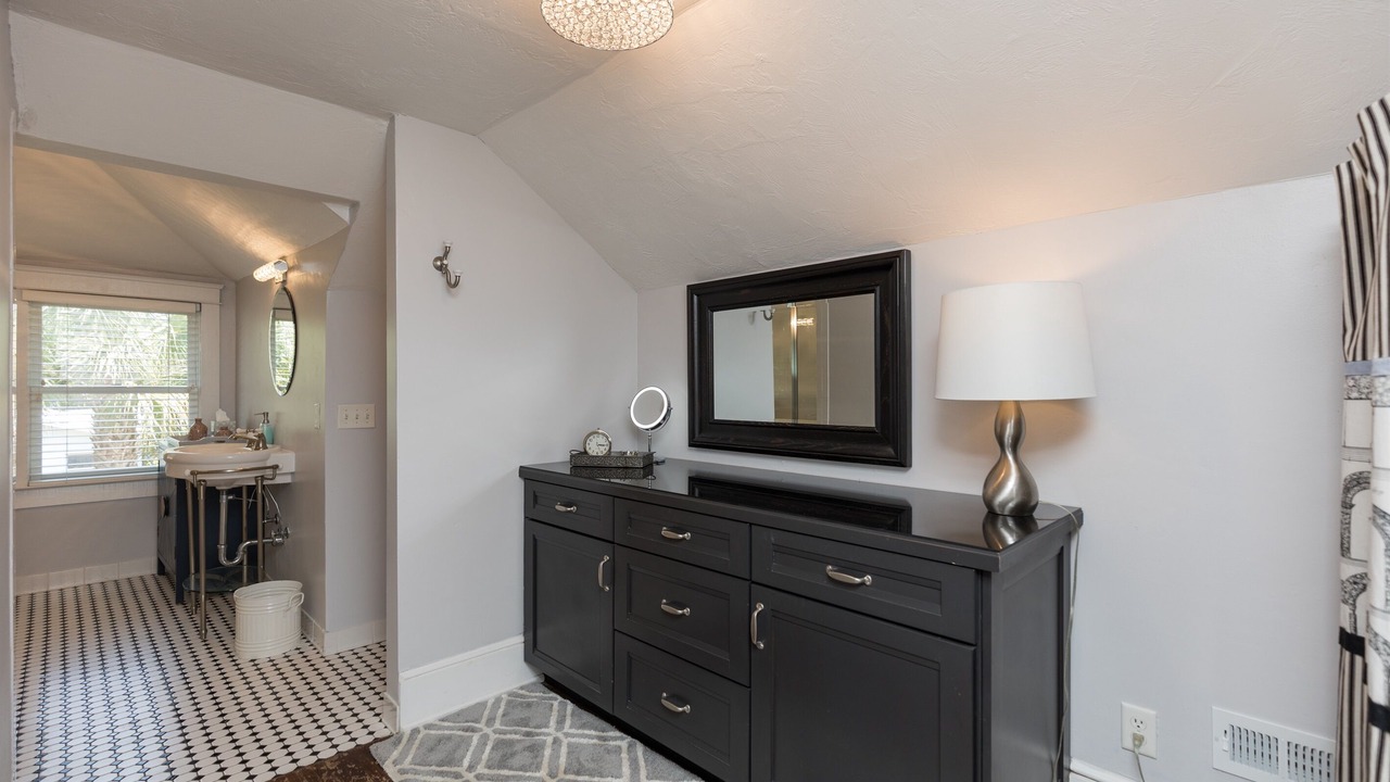 Photo of Bathroom in Lincolnville