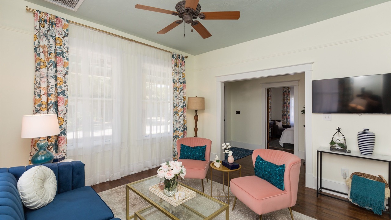 Photo of Livingroom in Lincolnville