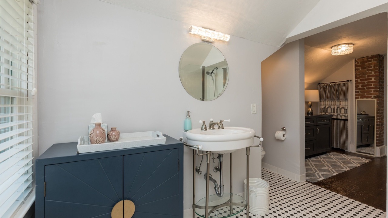 Photo of Bathroom in Lincolnville