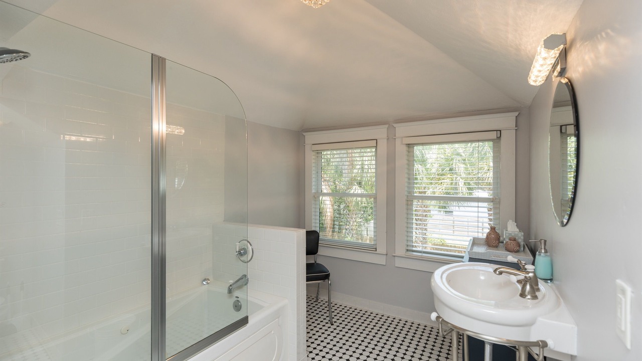 Photo of Bathroom in Lincolnville