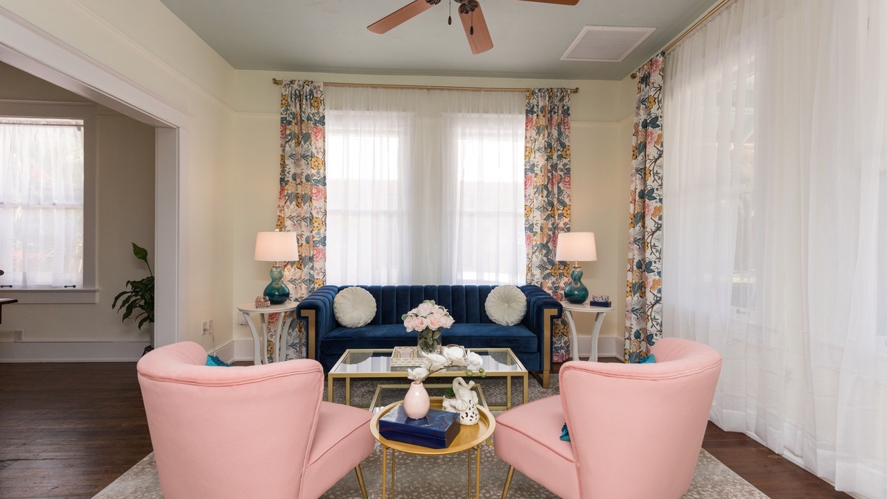 Photo of Livingroom in Lincolnville
