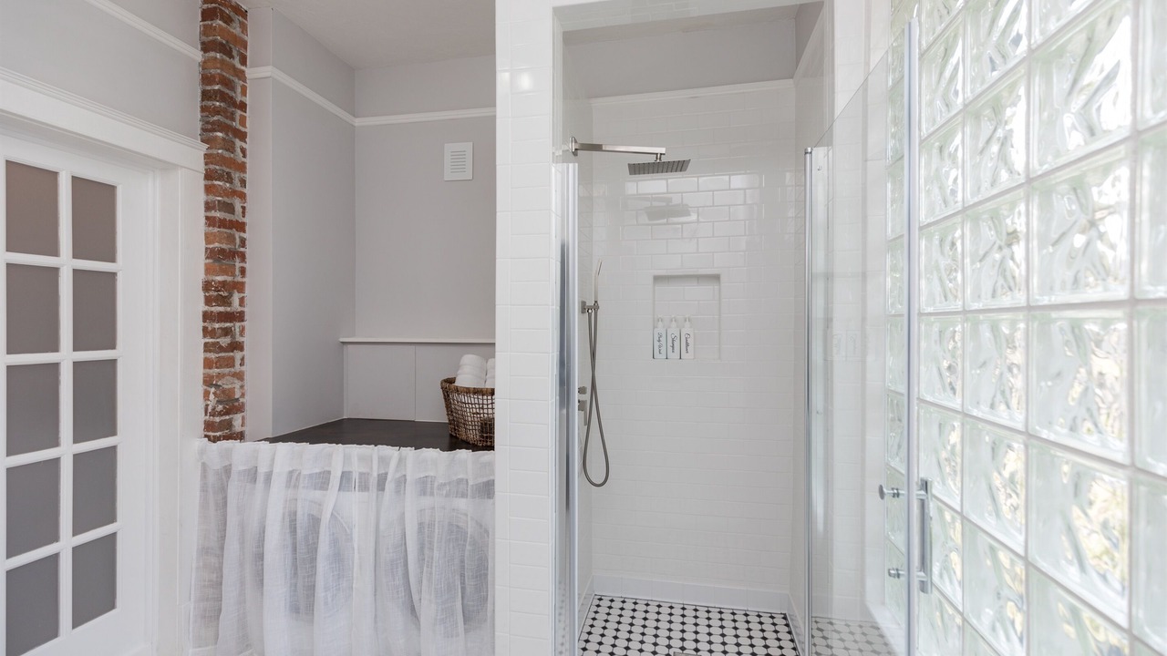 Photo of Bathroom in Lincolnville