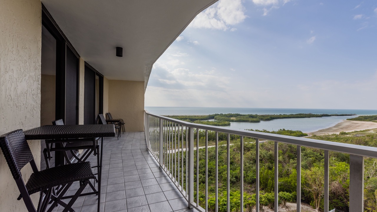 Photo of Patio Balcony in Marco Island