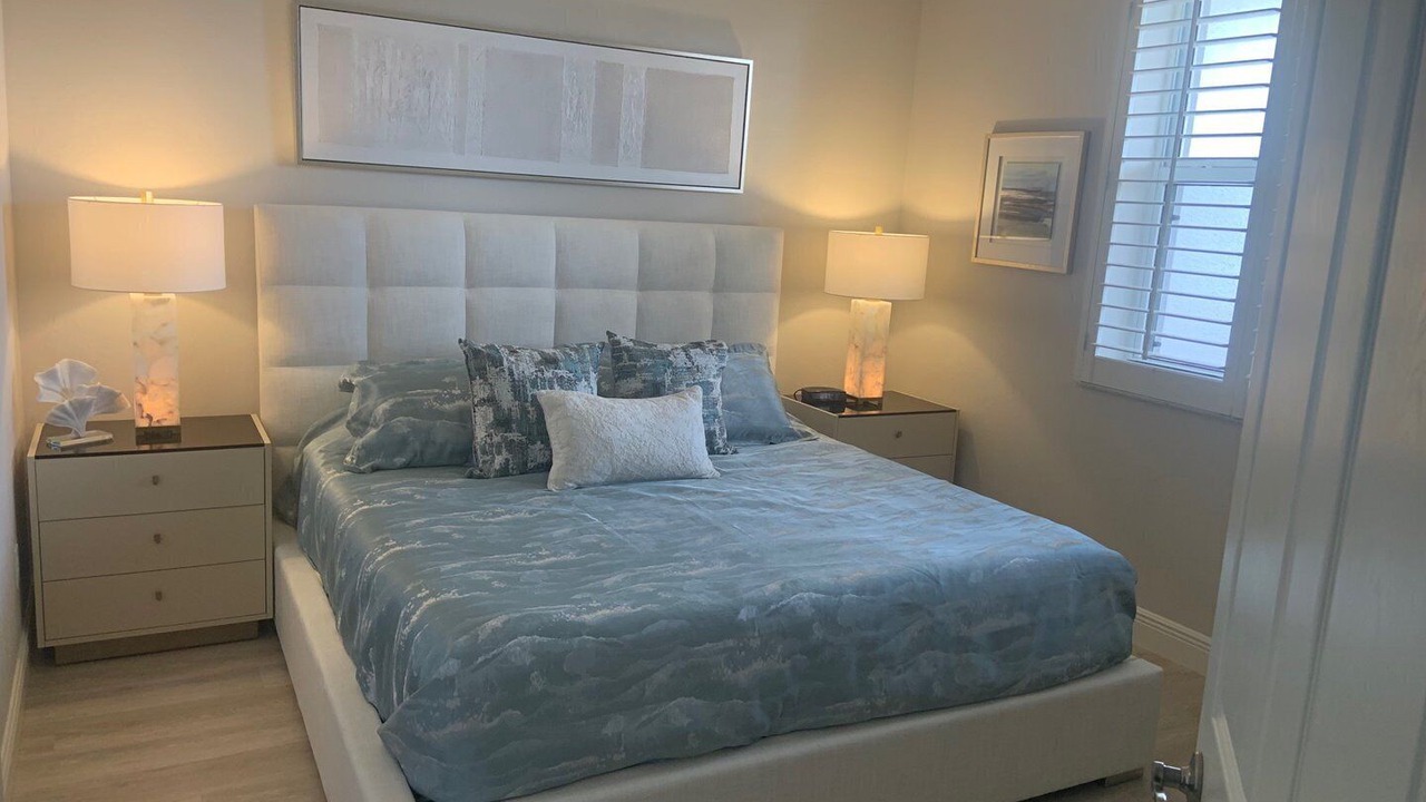 Photo of Bedroom in Vanderbilt Beach