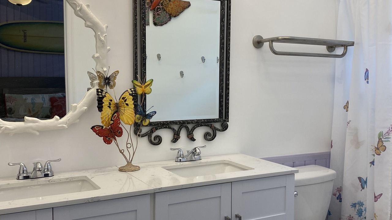 Photo of Bathroom in Panama City Beach