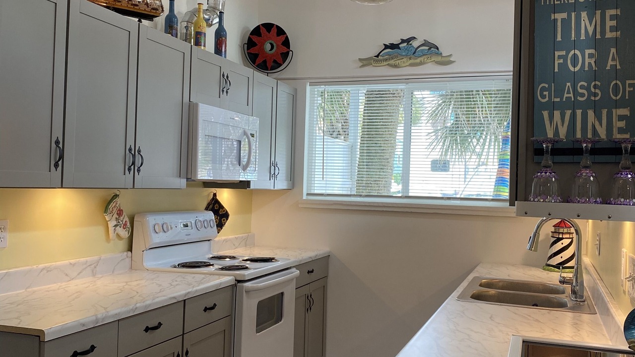 Photo of Kitchen in Panama City Beach