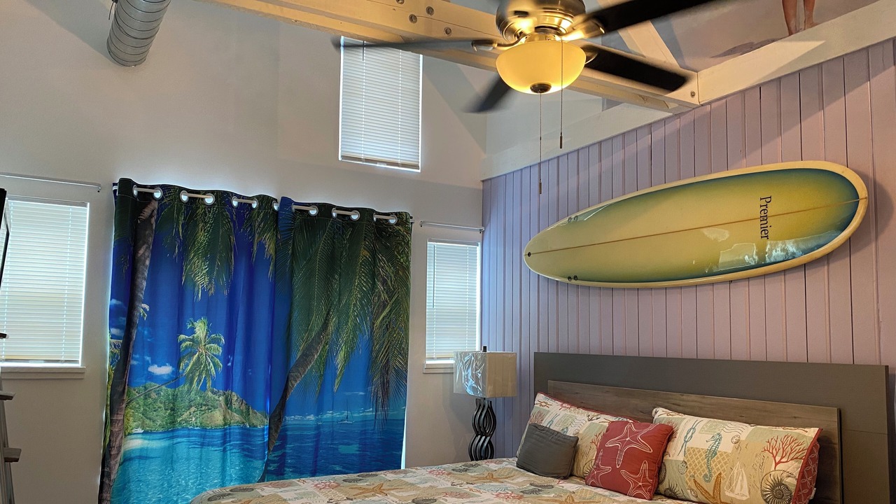 Photo of Bedroom in Panama City Beach