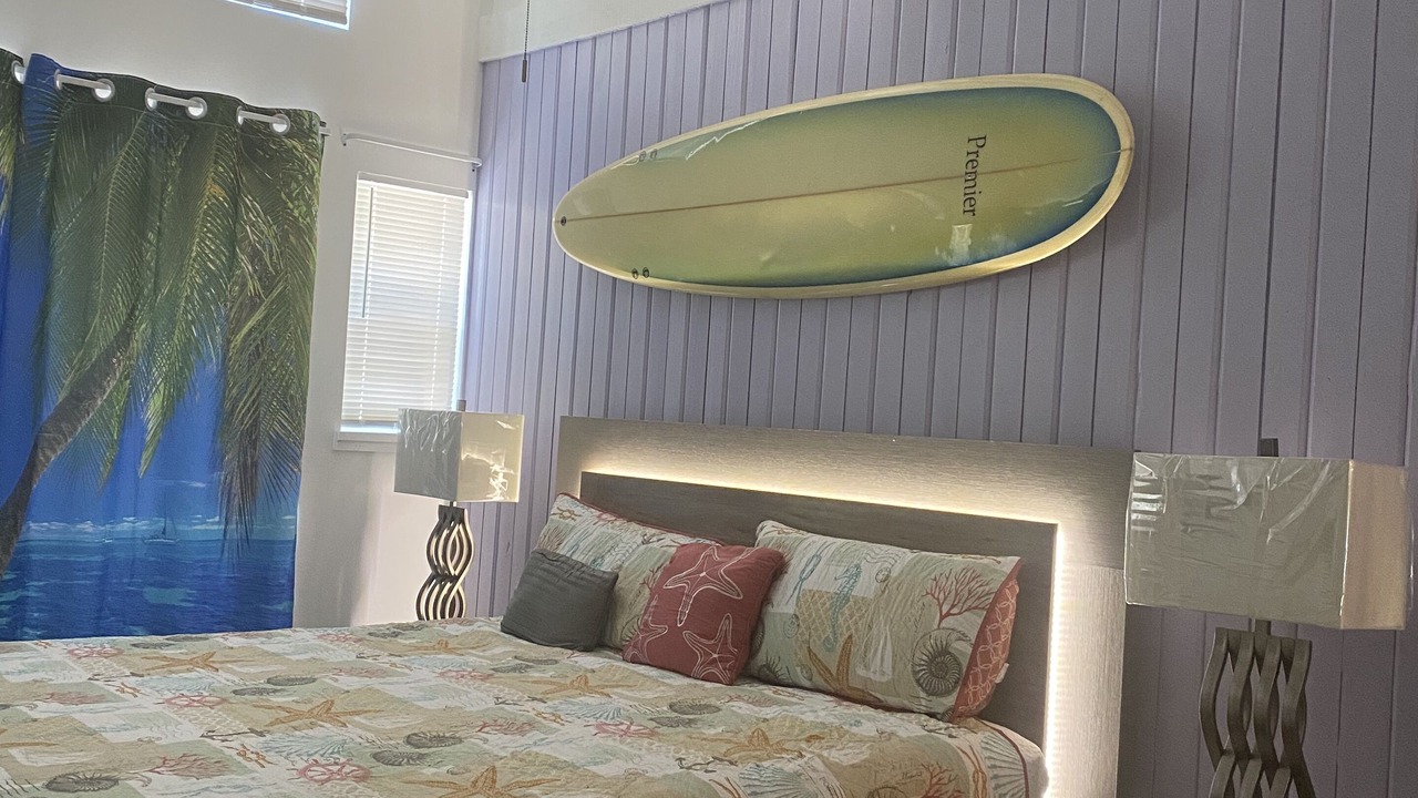 Photo of Bedroom in Panama City Beach