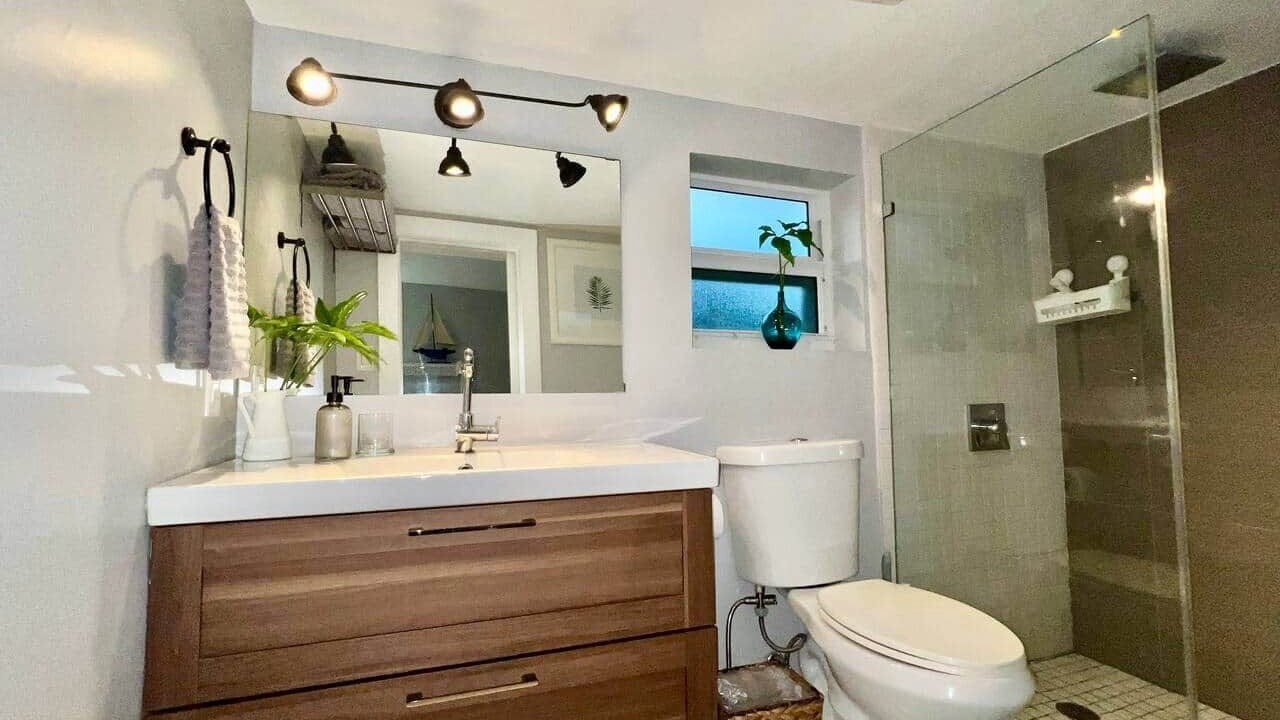Photo of Bathroom in Flagami