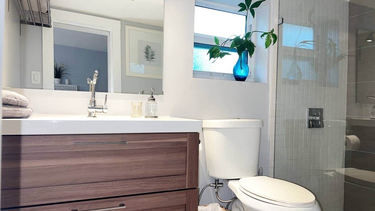 Photo of Bathroom in Flagami
