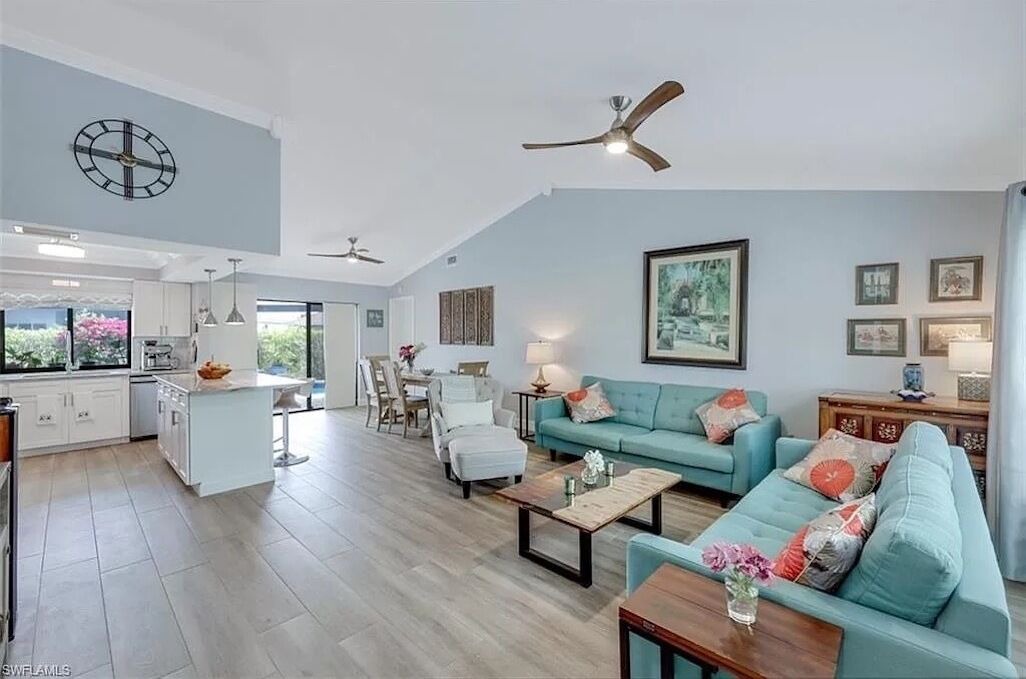 Photo of Livingroom in Marco Island