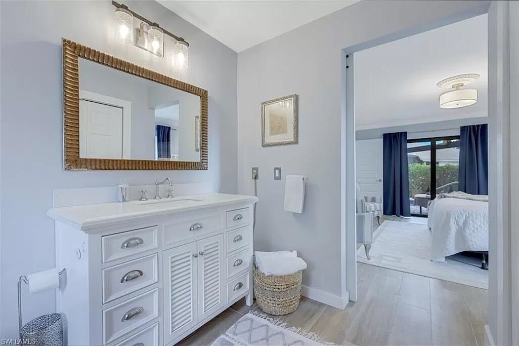 Photo of Bathroom in Marco Island