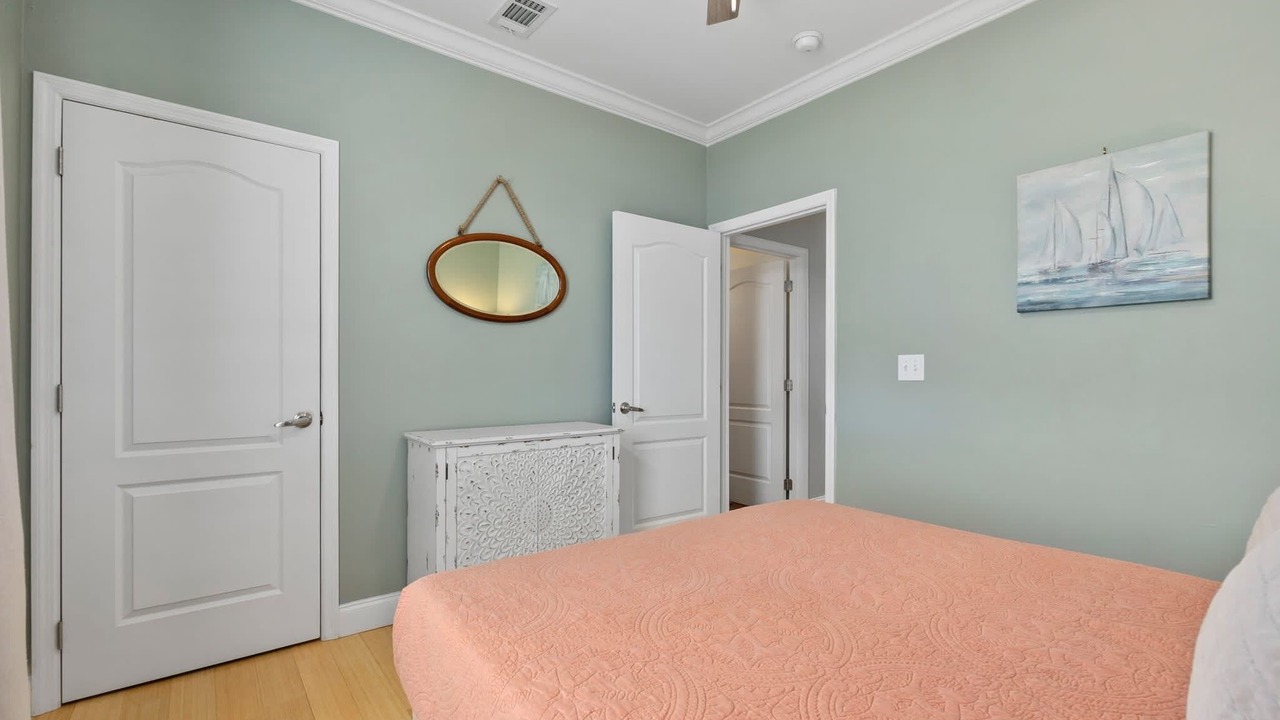 Photo of Bedroom in Lincolnville