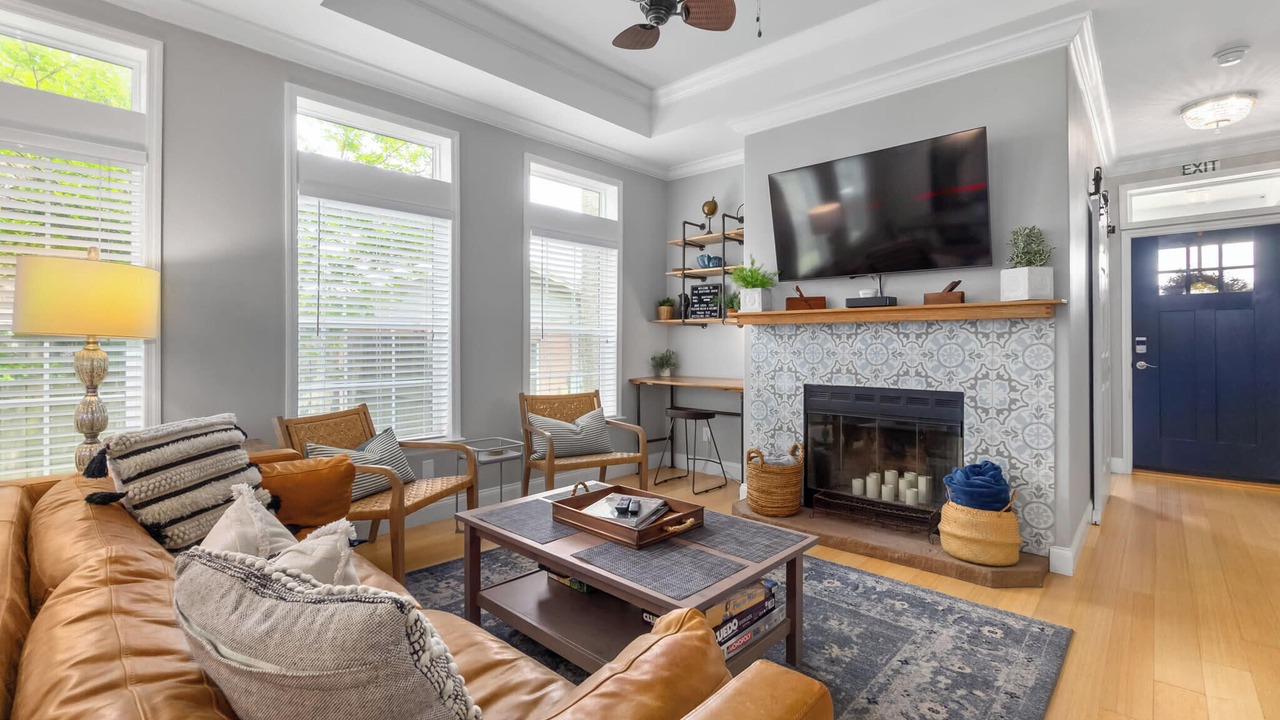 Photo of Livingroom in Lincolnville