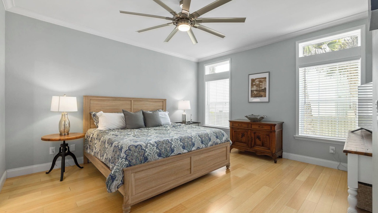 Photo of Bedroom in Lincolnville
