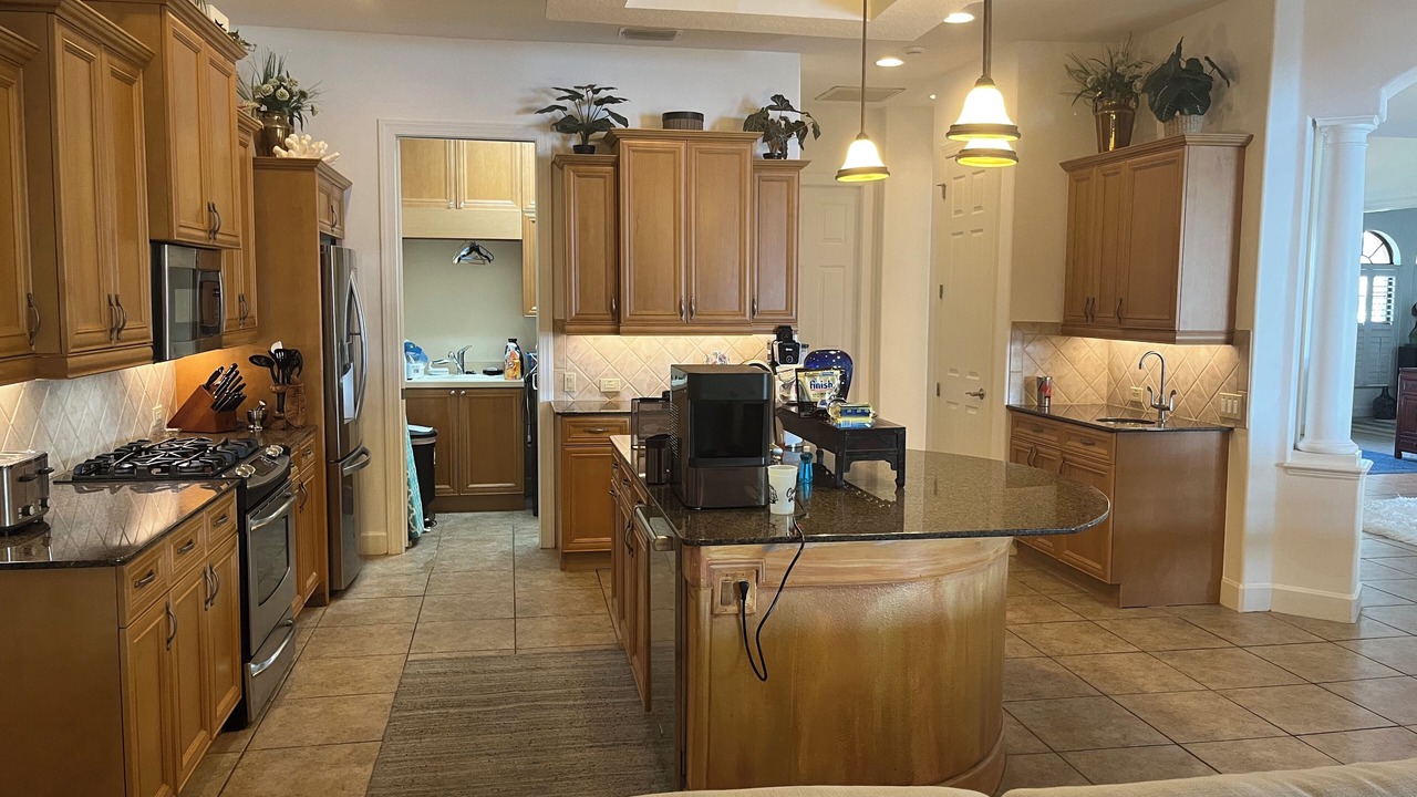 Photo of Kitchen in Broadwater