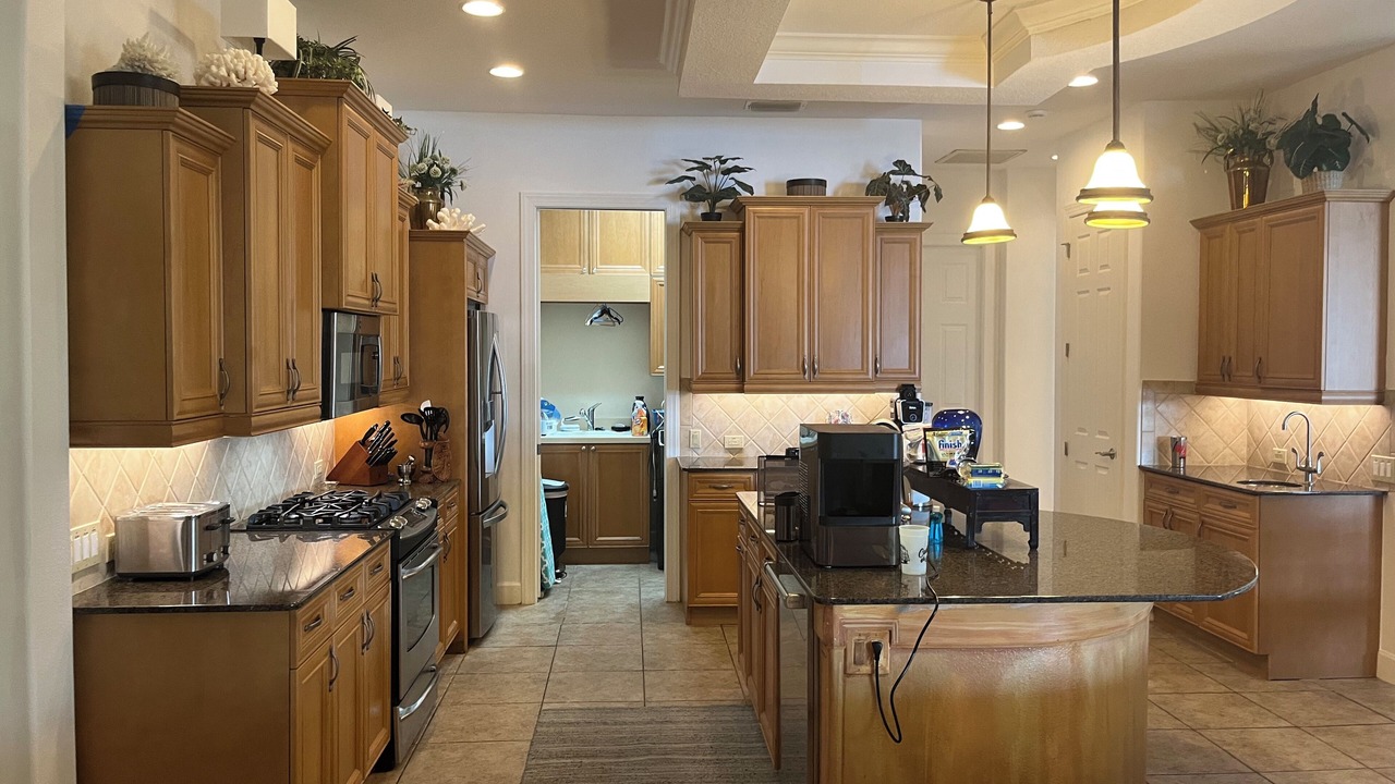 Photo of Kitchen in Broadwater