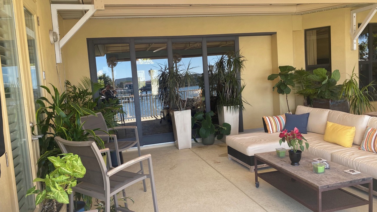 Photo of Patio Balcony in Broadwater
