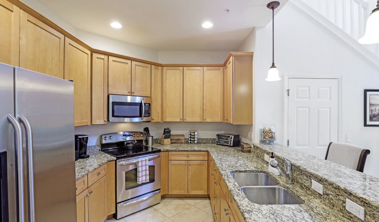 Photo of Kitchen in Ole