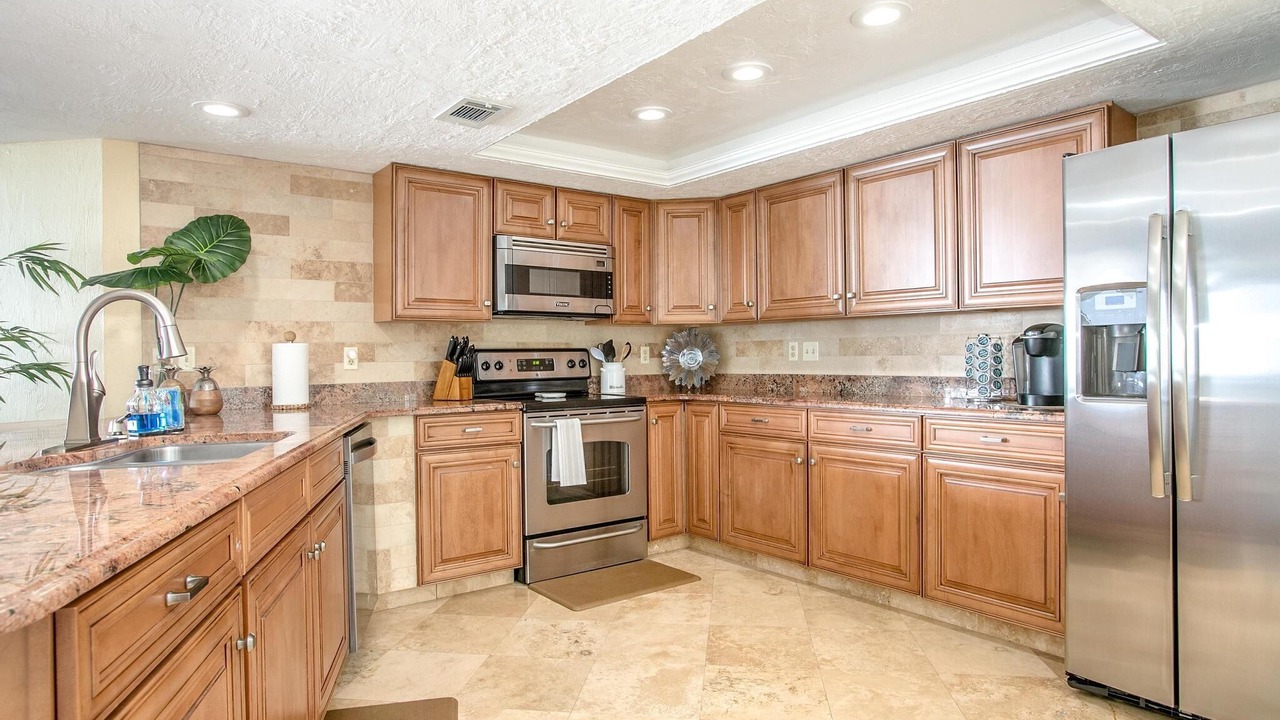 Photo of Kitchen in Venetian Way South