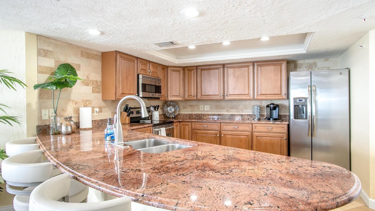 Photo of Kitchen in Venetian Way South