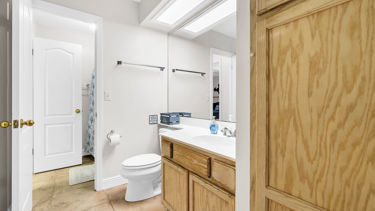 Photo of Bathroom in Crystal Beach