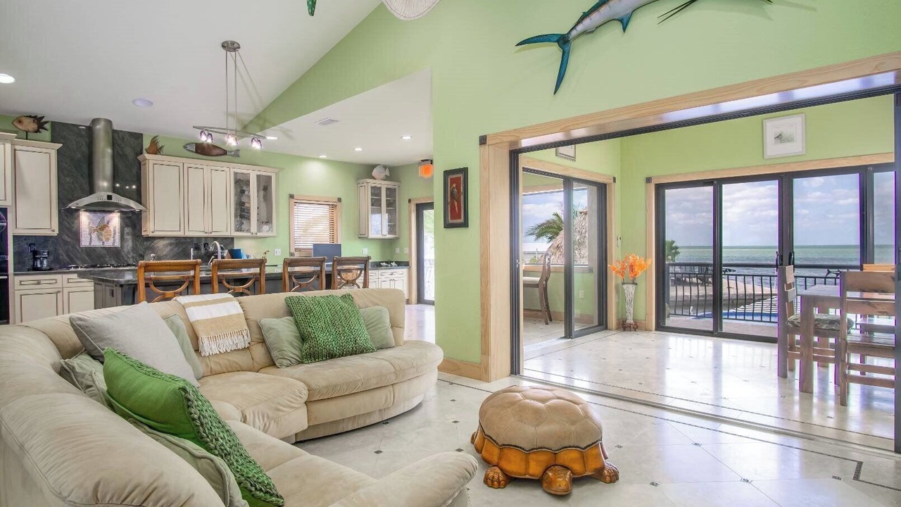Photo of Livingroom in Marathon