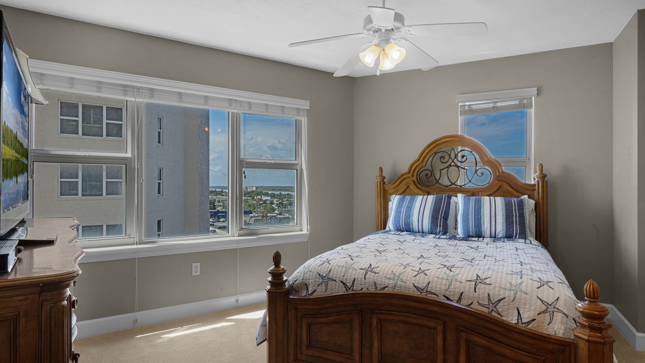 Photo of Bedroom in Daytona Beach Shores