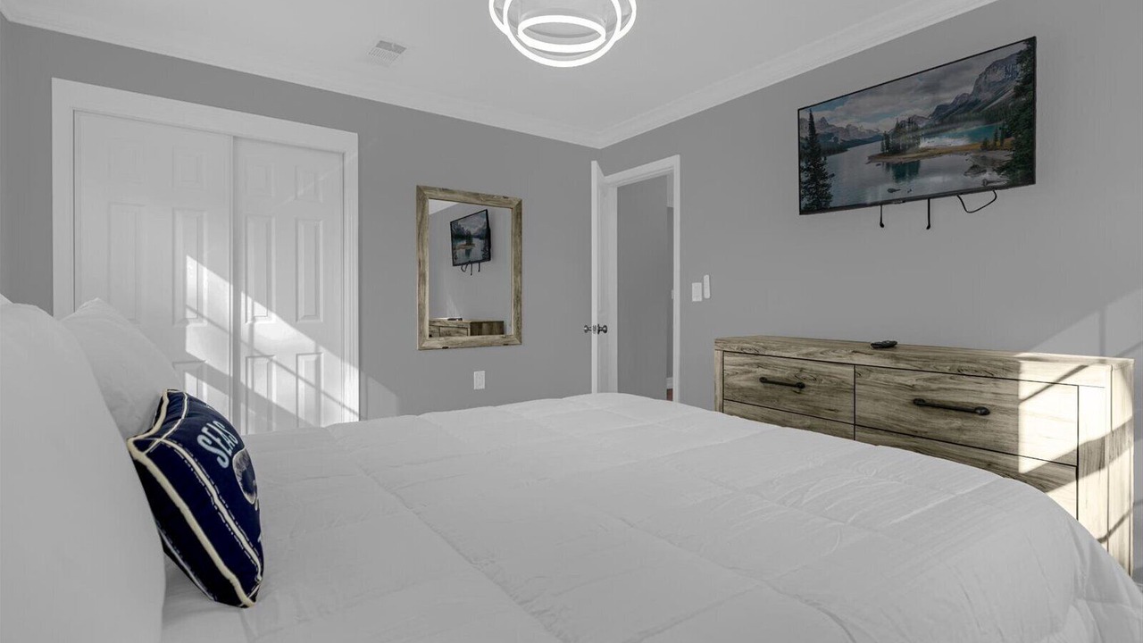 Photo of Bedroom in Ruskin