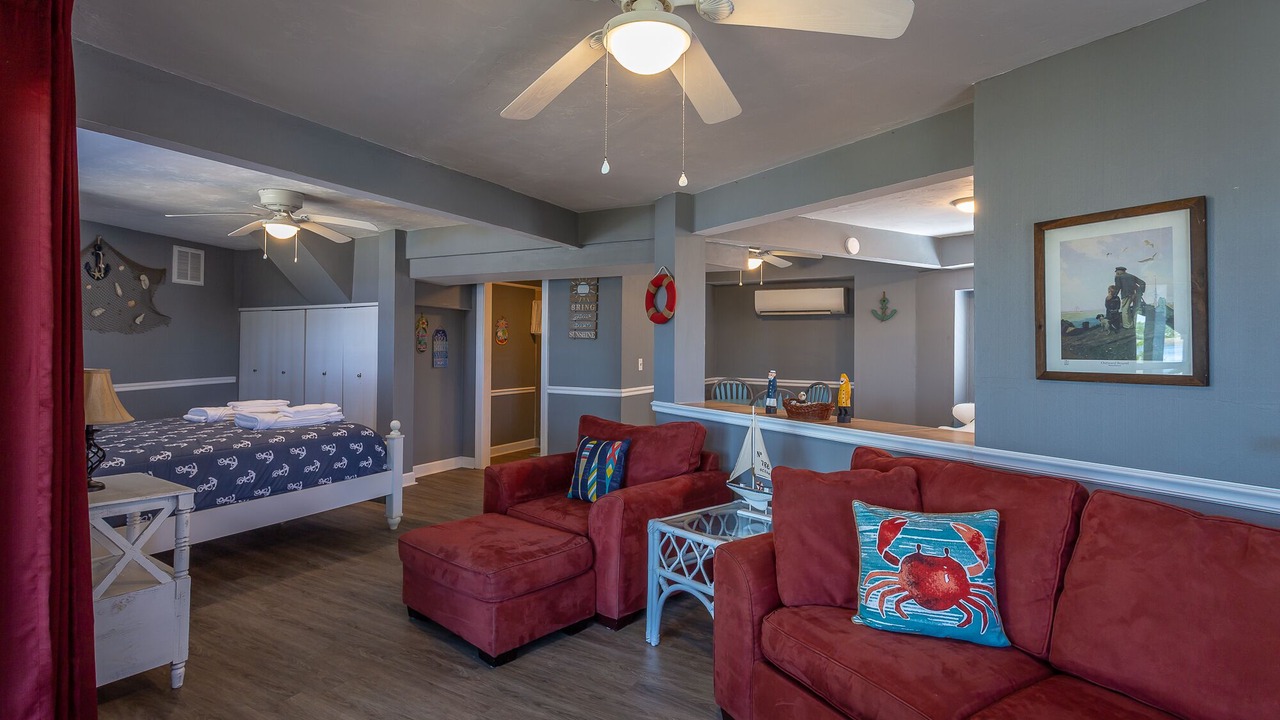 Photo of Bedroom in Carrabelle