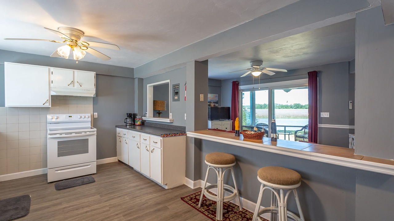 Photo of Kitchen in Carrabelle