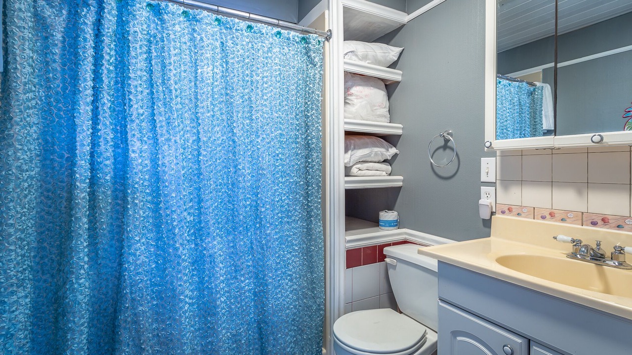 Photo of Bathroom in Carrabelle