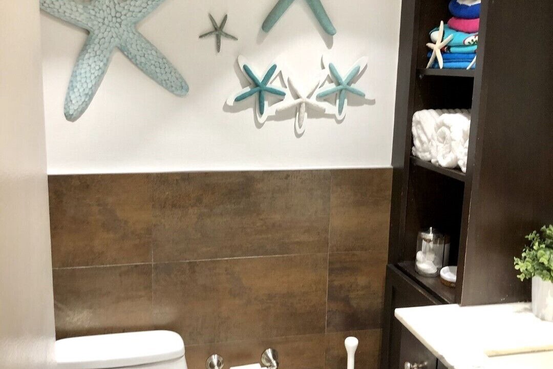 Photo of Bathroom in Hollywood South Central Beach
